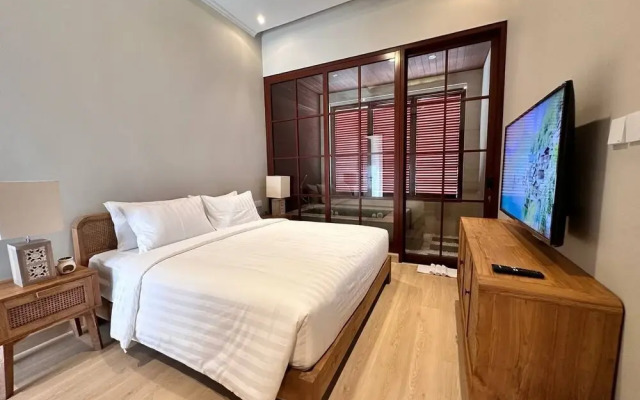 Putu Soemantri Four Persons Villas