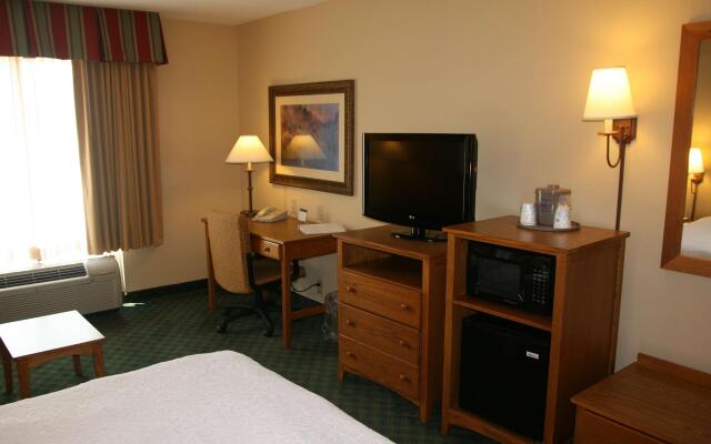 Hampton Inn Guntersville