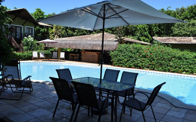 Hotel Recanto da Mata