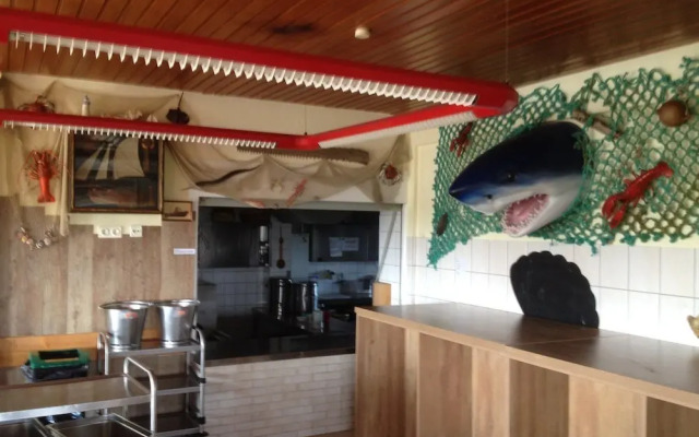 Jugendgästehaus Westkap Wangerooge