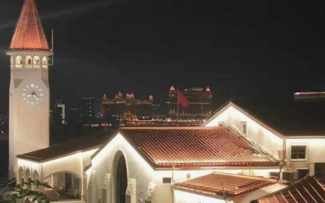 Youbo Four Seasons Apartment (Hengqin Ocean Kingdom Store)