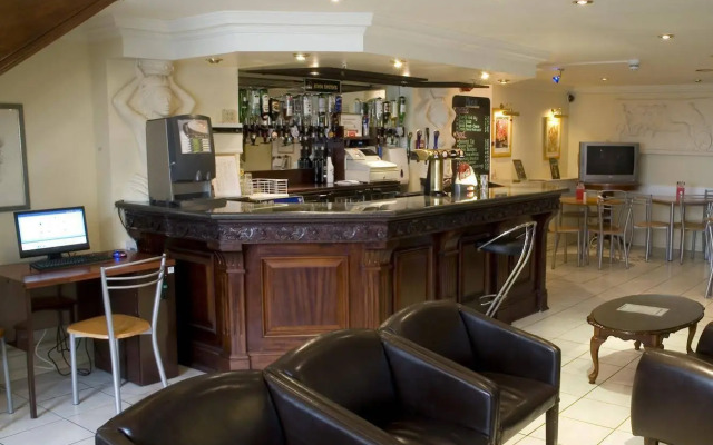 The Ashley Hotel
