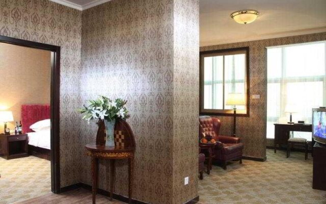 Elan Inn Beijing Jianguomen