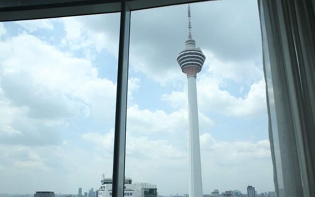 Vortex Suite KLCC by Idaris