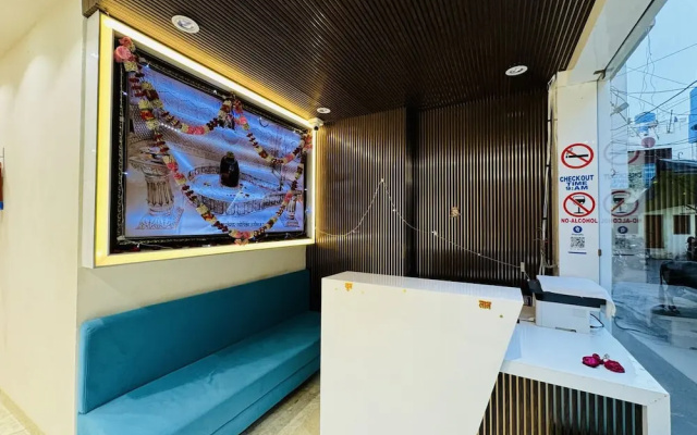 Hotel Shree Mahakal Krapa