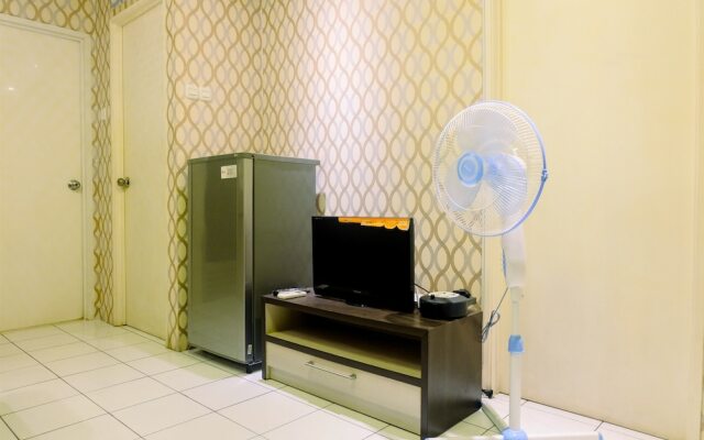 Tidy 2BR Kalibata City Apartment