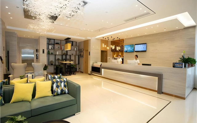 City Comfort Inn (Limin North Road, Jiangdu, Yangzhou) – Lobby – Yangzhou
