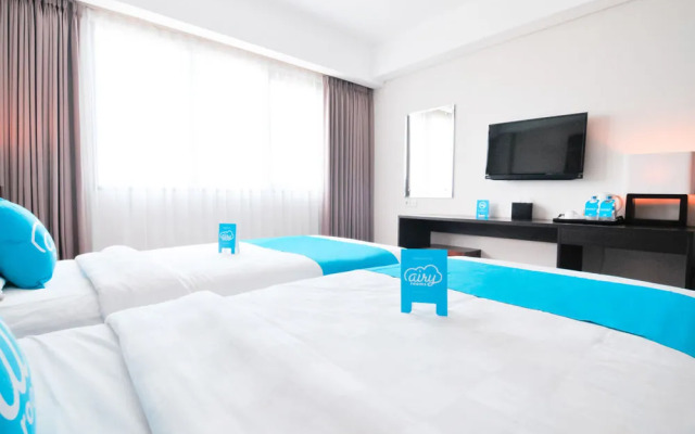 Airy Legian Sunset Road Nakula 9 Kuta Bali