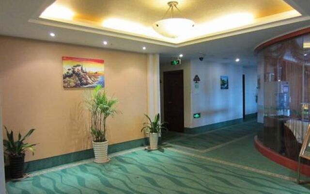 GreenTree Inn (Nantong Jiaoyu Road)