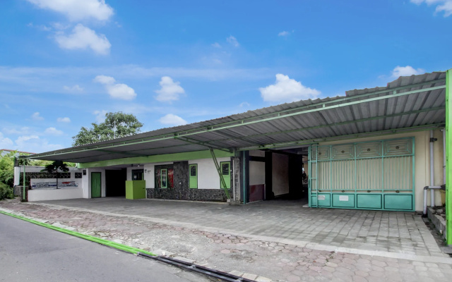 OYO 95019 Jeppi Homestay — 2-star hotel in Magelang