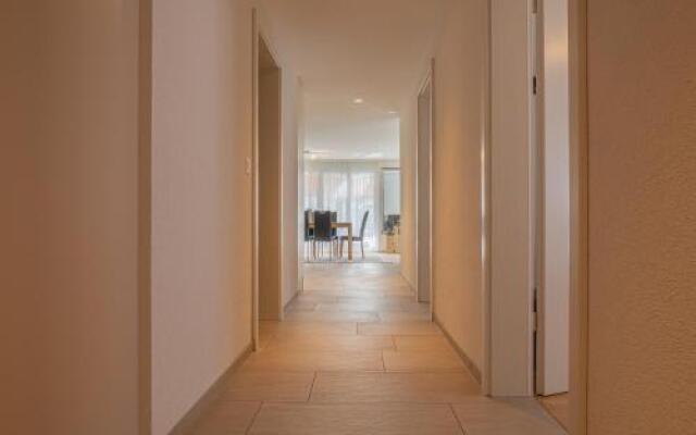 Chalet Gousweid- Mönch Apartment