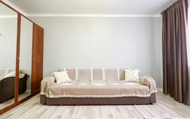 Apartamenty na ulice Taumusa Zumagalieva 15K