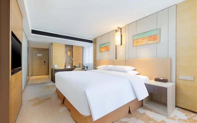 Grand Metro Park Hotel Beijing – Guest Rooms – Beijing