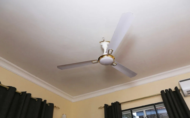 Chibuba Airport Accomodation