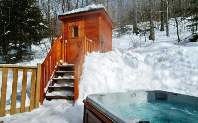 Chalets Alpins -11 Chemin Alpin