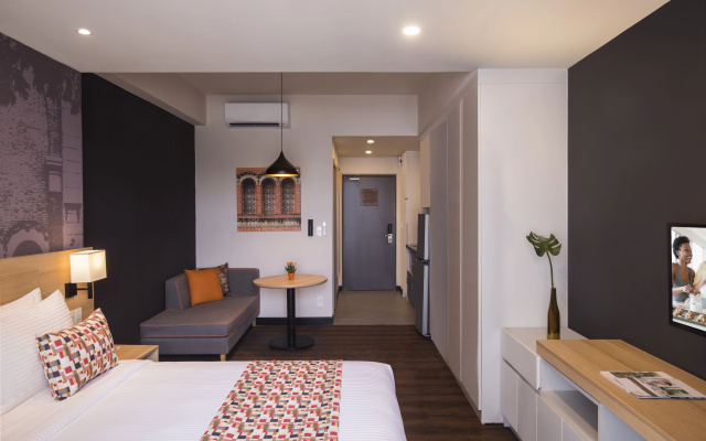 Citadines Central Binh Duong