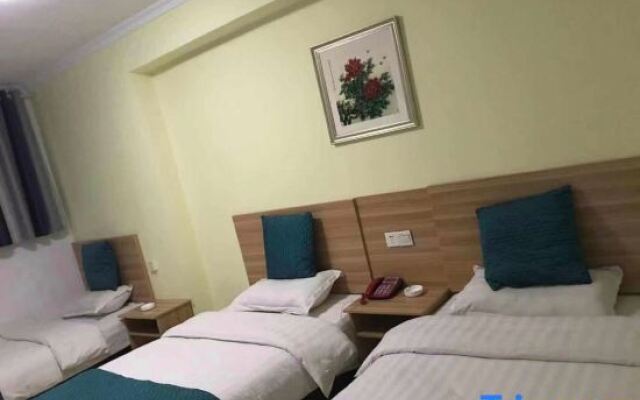 Xiyue Hotel (Zhengzhou University Science Park)