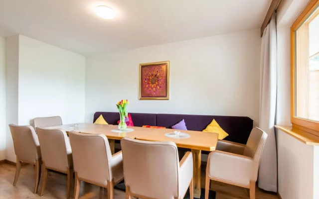 Group Holiday Apartment in Oberau With Pool use