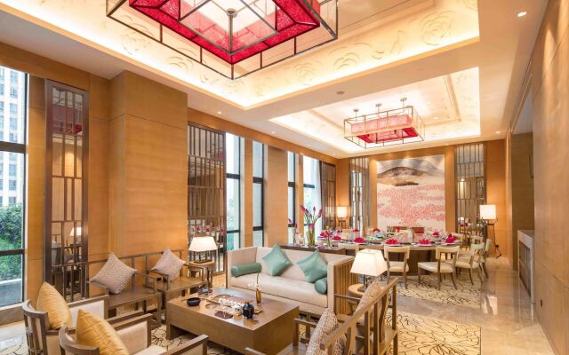 Holiday Inn Chongqing University Town by IHG