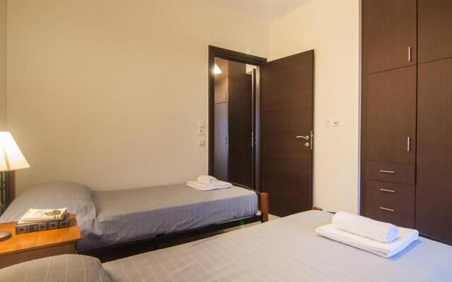 Despina Apartment - Sea & Pool View
