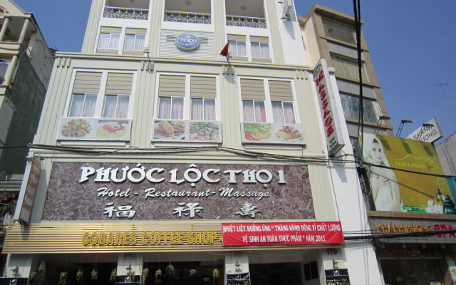 Phuoc Loc Tho 1 Hotel