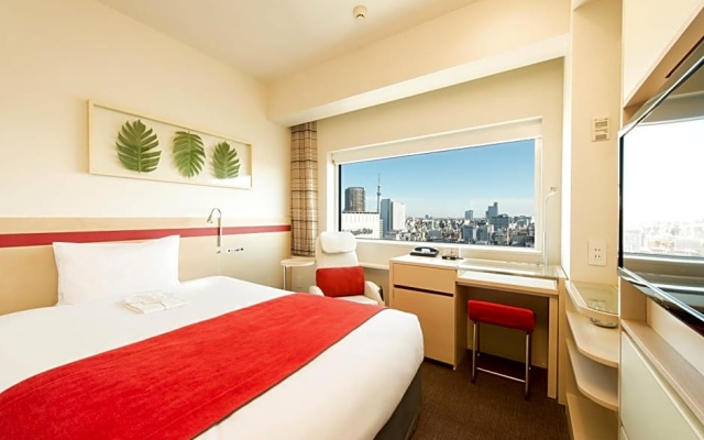Economy (Semi-Double) room 사진 2