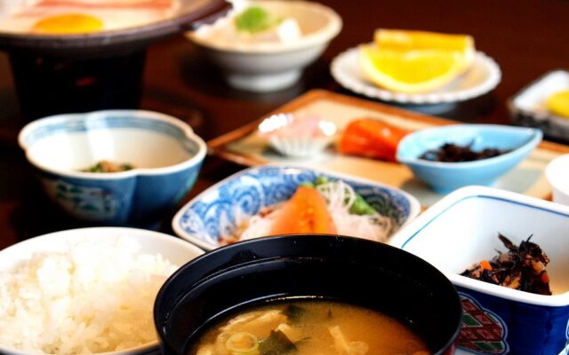 Jozankei Onsen Yukyu no Yado Shiraito