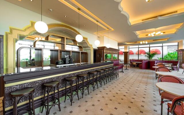 Voco Monaco Dubai by IHG Adults Only Hotel
