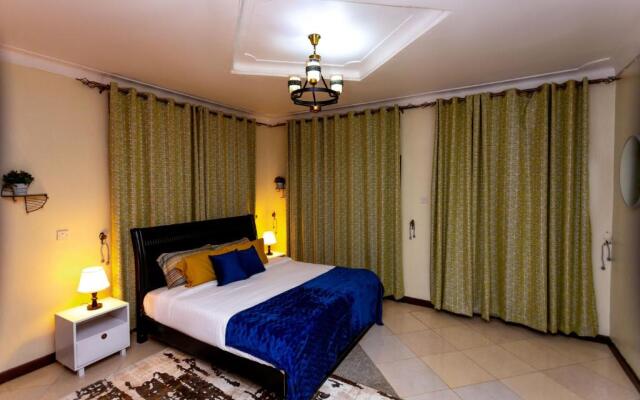 The Mbuya Residence