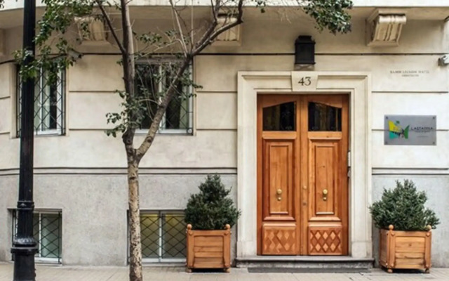 Lastarria Tourist Apartments 43-61