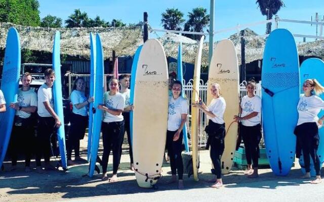 Casa a 65 metros de la Playa