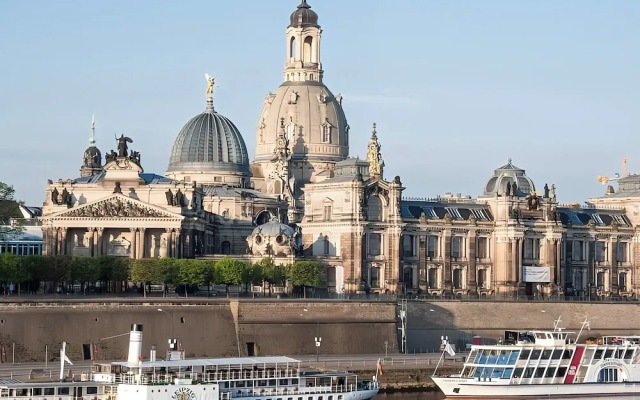 Hotel Villa Noel – Central Station Dresden