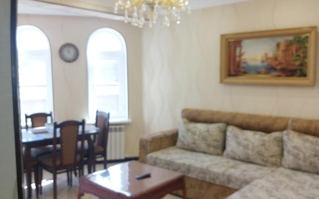 Апартаменты на улице Подгорной 18