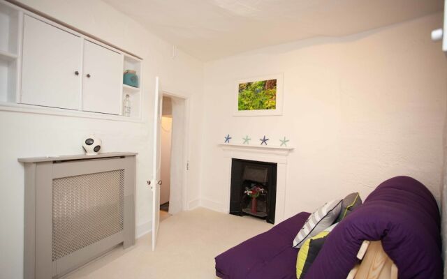 Super central flat in Rye