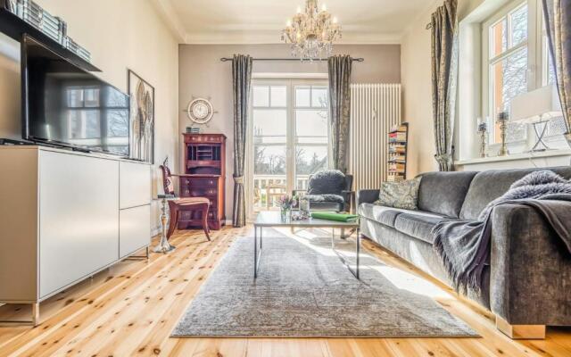 Villa Balticum - Ferienwohnung 2