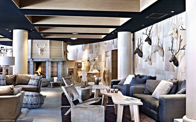 Altapura Hôtel & Spa Val Thorens