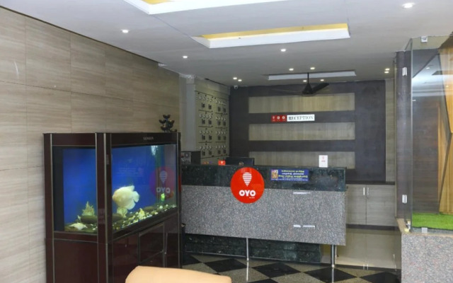 RB Grand Residency by OYO Rooms