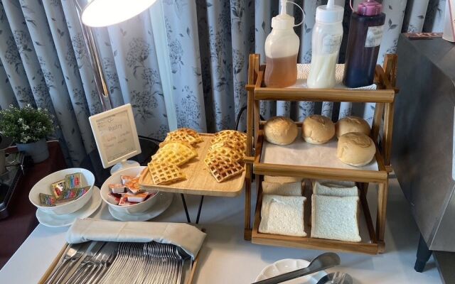 Huern Kan Thong Hotel