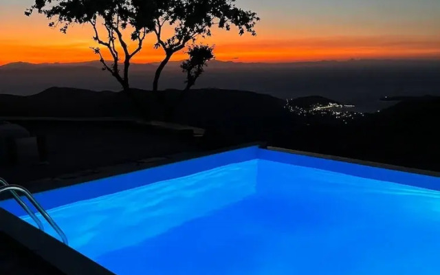 Villa Keanna In Kea Island - Amazing Sunset View n01