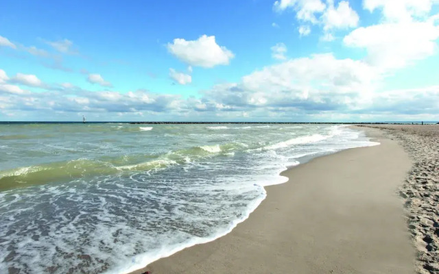 Ferienhaus in Damp for 8 Personen