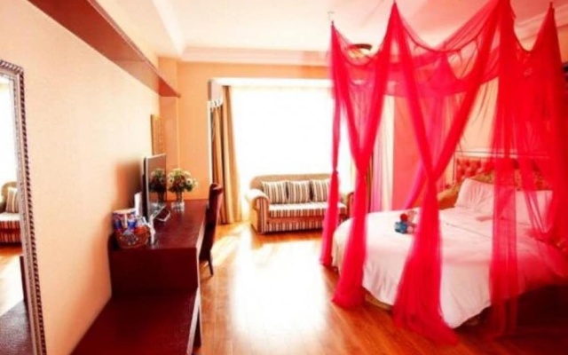 Love Face Hotel – Guest Rooms – Xi'an