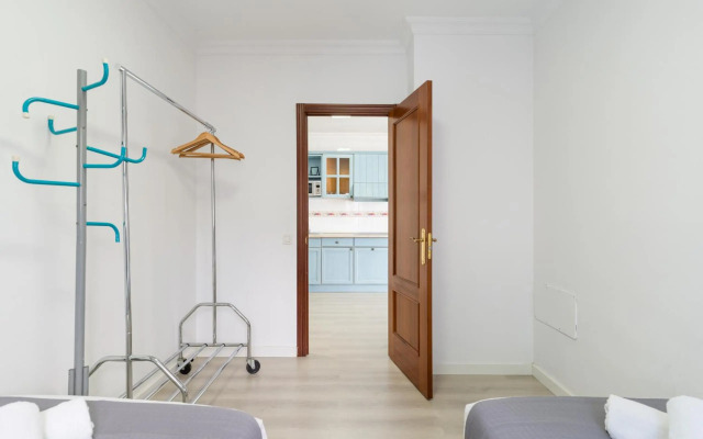 Penthouse Terrace city-sea view by CanariasGeytaway