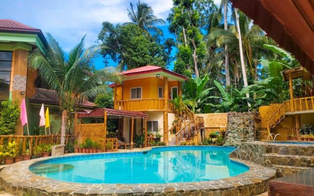 Stefanie Grace Paradise Inn