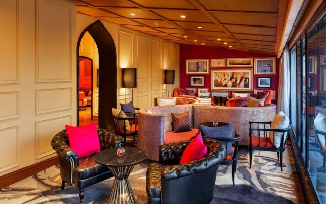 Welcomhotel Amritsar- Member Itc Hotel Group
