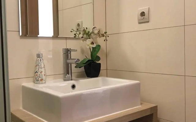 Villa Jani Top Floor Suite
