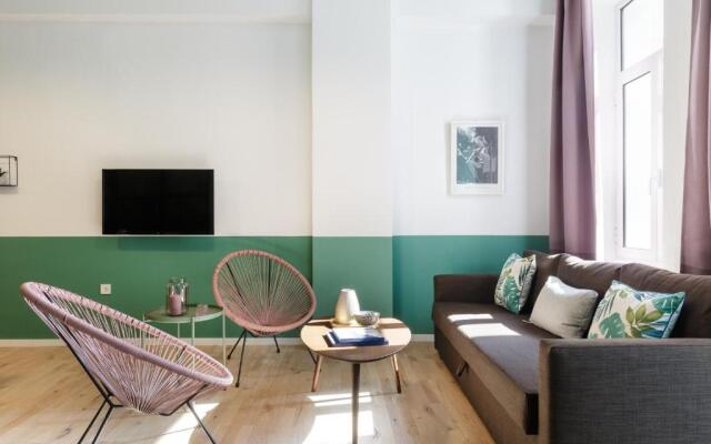 Boutique Central Apartments Acropolis View