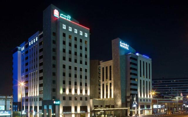 Novotel Dubai Deira City Centre