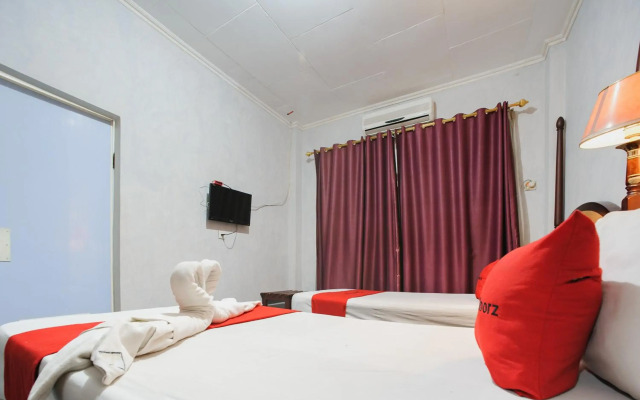 RedDoorz Plus @ Jalan Raden Intan Lampung