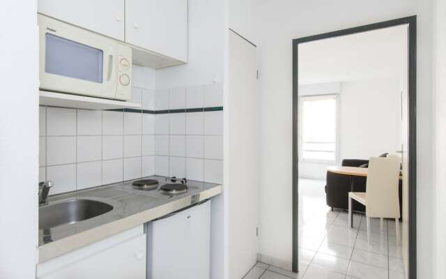 APPARTHOTEL Pythagore Tolbiac