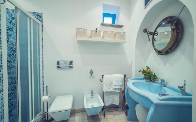 Lipari Holiday Apartment